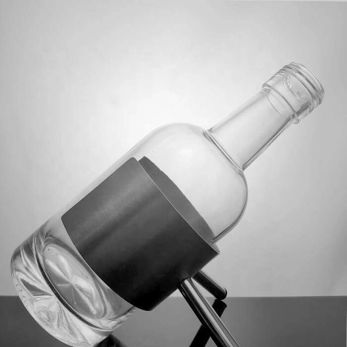 375ml Glass Bottles With Screw Top Supplier For Wine、Liquor、Whiskey