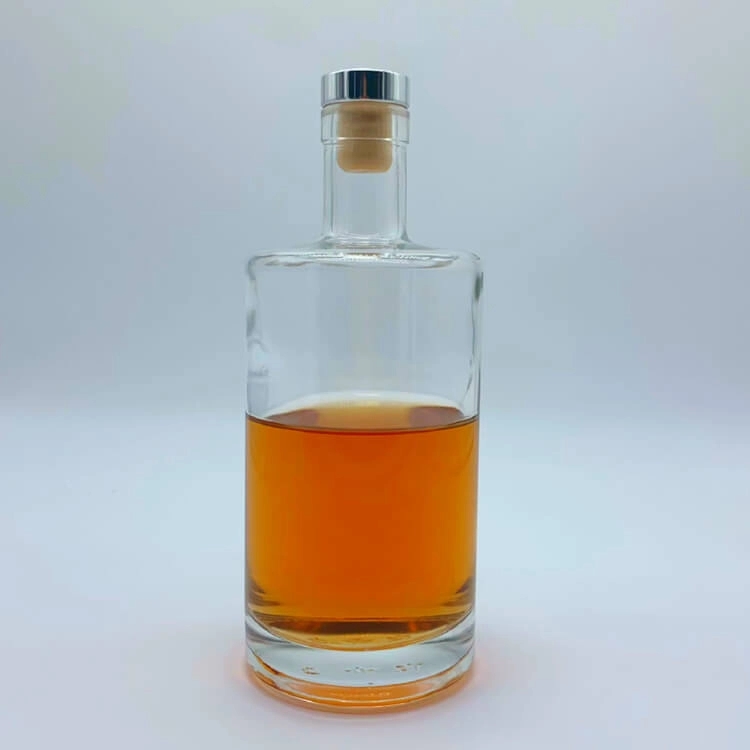 Custom Vodka Bottle Price From Glass Bottle Manufacturer