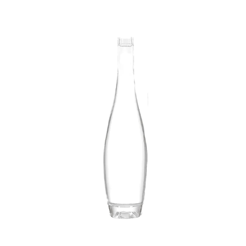 700ml Crystal Whiskey Bottle Production