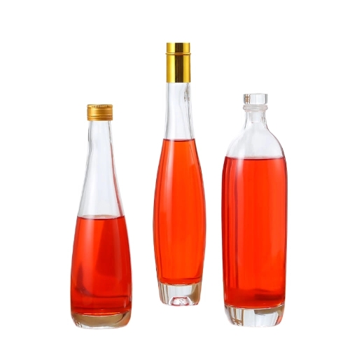 Vodka Bottle Sizes 500ml 700ml 750ml