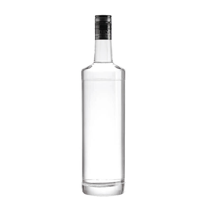 1000ml Clear Glass Bottles Supplier With StoppeXC