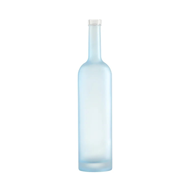 750ml New BD Glass Bottle