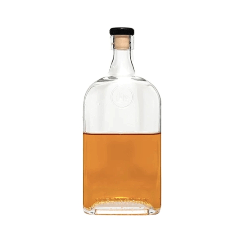 750ml Whiskey Glass Bottle ManufactureXC