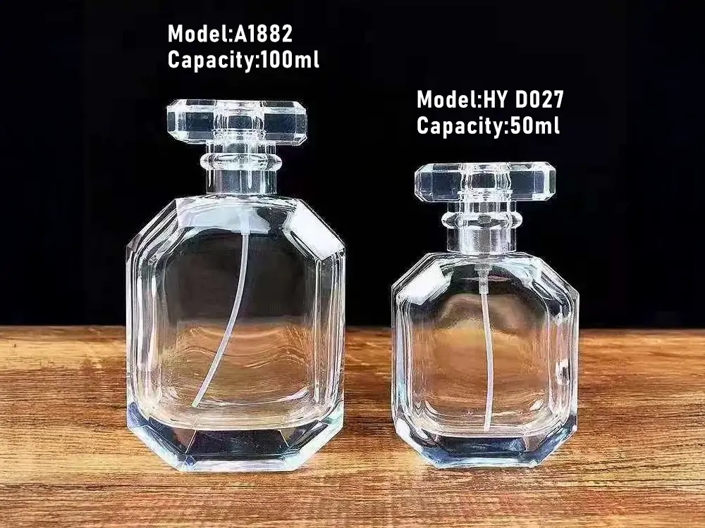 Faceted-Glass-Perfume-Bottle