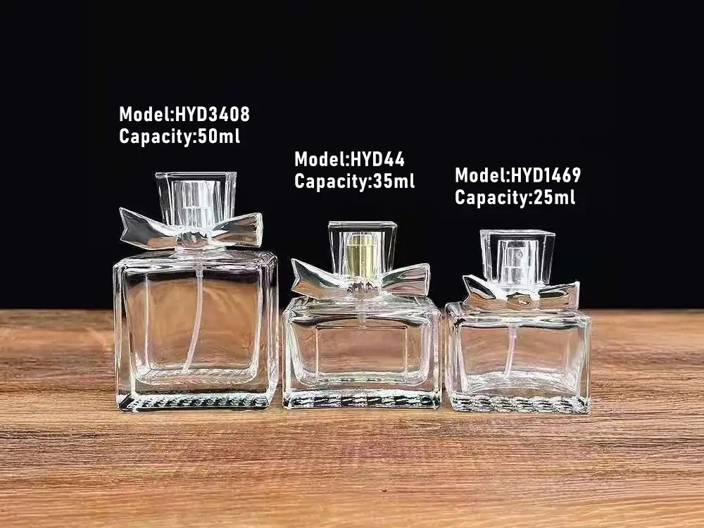 Perfume Glass Bottles