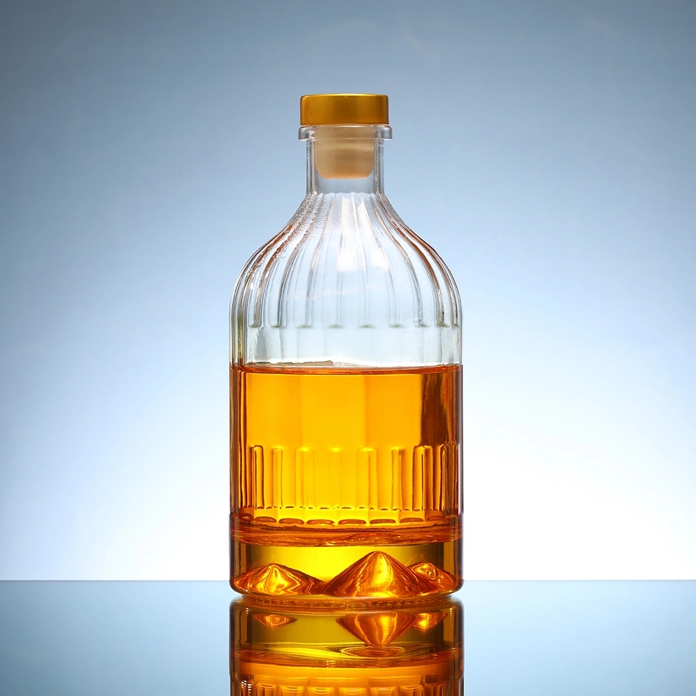 Rum Bottles