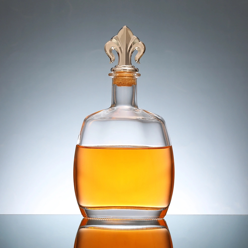 Brandy Bottles