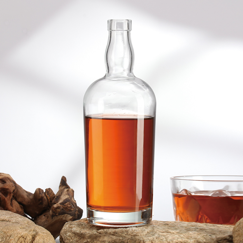 Custom Liquor Bottle From Glass Bottle ManufactureXC