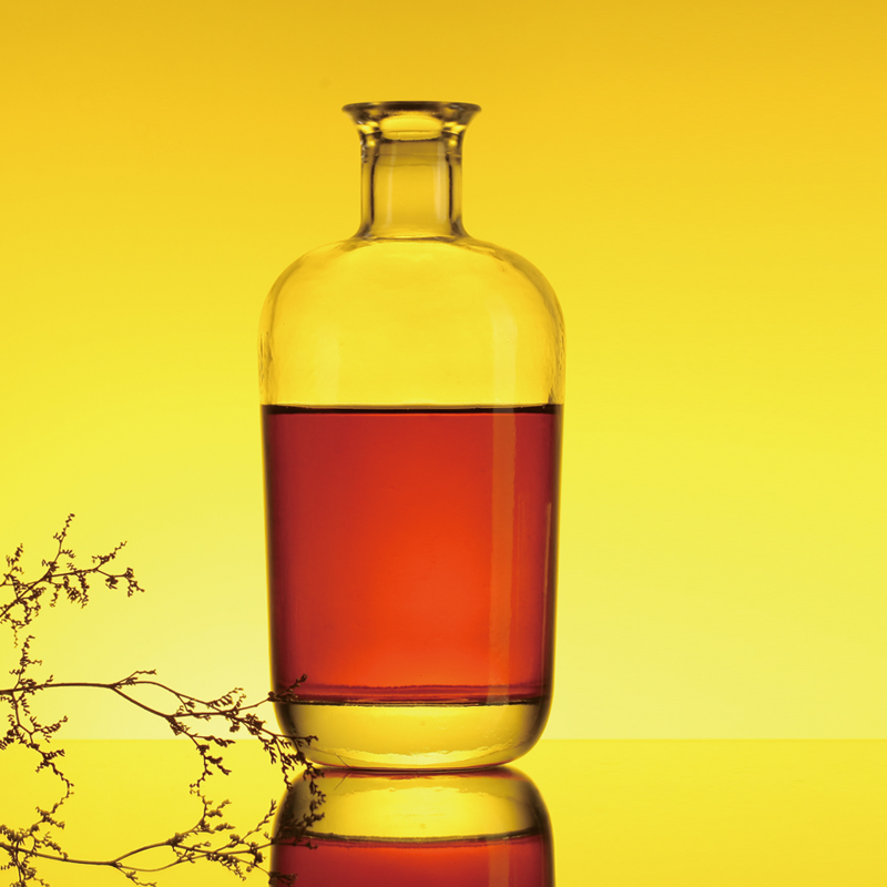 16 OZ Glass Bottles With Corks ManufactureXC
