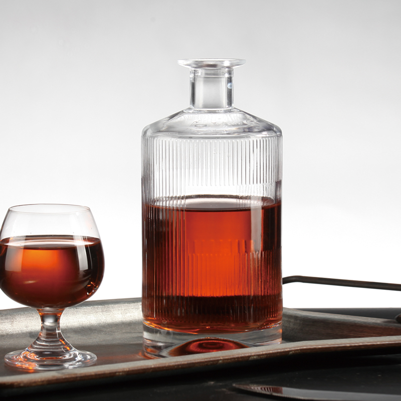 Custom Tequila Bottle Supplier