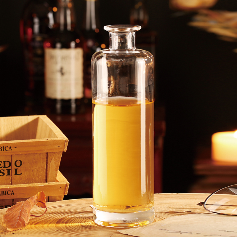 China Whiskey Bottle 750 ml Factory